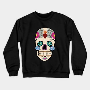 Skeleton Keyz *Clear BG* Crewneck Sweatshirt